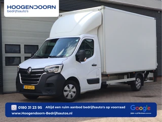 Renault Master 2020 - T35 2.3 dCi 146pk Euro 6 Bakwagen - Laadklep - Cruise - Camera te koop