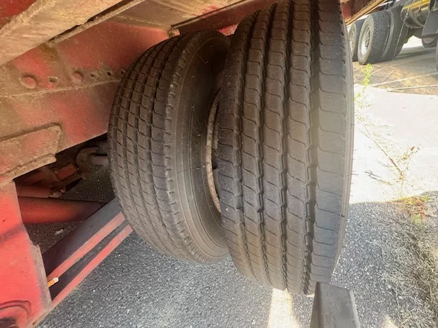 Talson 1999 - 3 Axle, Carrier Maxima 2, Fridge trailer afbeelding 16