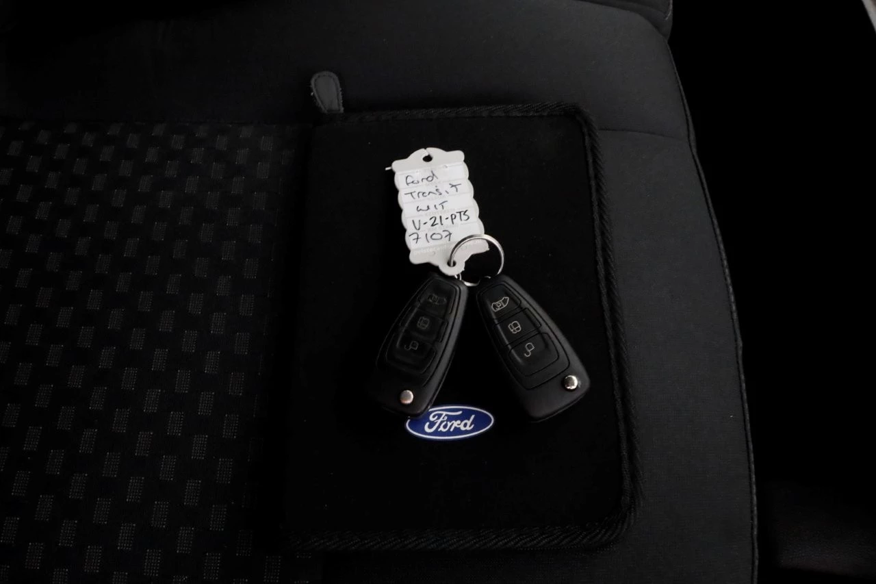 Ford Transit 2020 - 2.0 TDCI 170pk RWD L3H2 Trend D.C. Airco/Cruise Control/Trekhaak 2900kg 10-2020 изображение 8