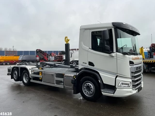 DAF FAN XD 450 Euro 6 Hyvalift 26 Ton haakarmsysteem 2026 - N/A image 3