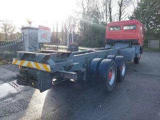 MAN 26.463 1998 - 6X4 CHASSIS obrazek 3