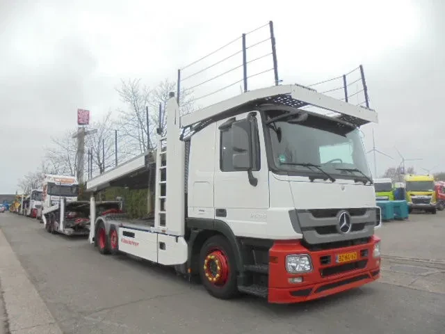Mercedes-Benz Actros 2011 - 2536 LL METAGO PRO obrázek 4