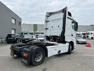 Mercedes-Benz Actros 2017 - 1840 Streamspace / 733 dkm image 2
