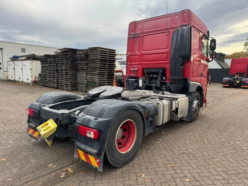 DAF 2019 - XF 106 480 EURO 6D / KIPPER PTO / SMART TACHO immagine 7