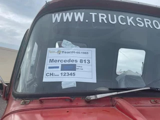Mercedes-Benz 813 1965 - N/A image 30