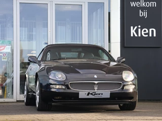 Maserati Spyder 2003 - 4.2 Cambiocorsa immagine 3