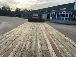 Groenewegen N/A 2012 - be oplegger vlak 7.5 ton obrazek 5
