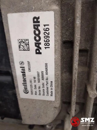 DAF N/A 2015 - Occ catalysator + roetfilter DAF imagem 6