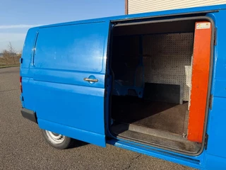 Volkswagen Transporter 2005 - 1.9TDI L2H1 Trekhaak imagen 8