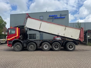 Ginaf N/A 2003 - X 5450 S 10X 8 EURO 3 / MANUAL te koop