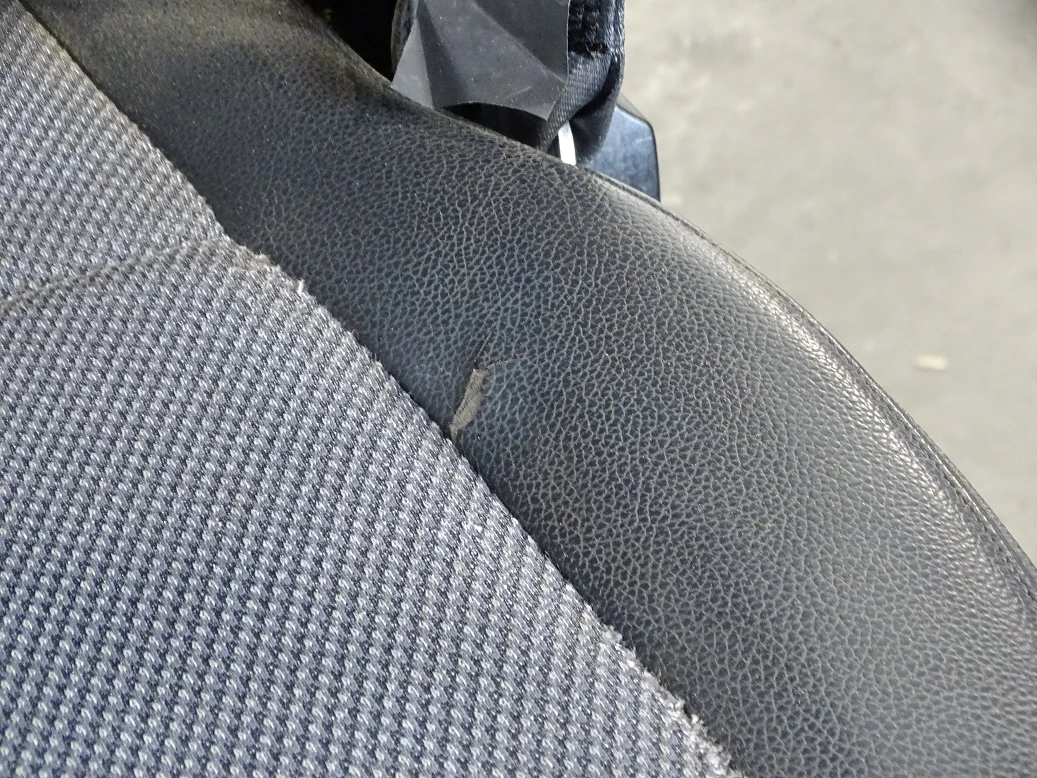 Scania - CHAUFFEURSSTOEL Bild 4
