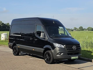 Mercedes-Benz Sprinter 2023 - 317 obrazek 5