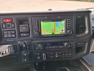 Scania G 2020 - NGS G450 / LIFT+LENKACHSE / FULL-AIR / 626027 KM / NAVI / FRIDGE / LEATHER / AUTOMATIC / EURO-6 / 2020 immagine 22