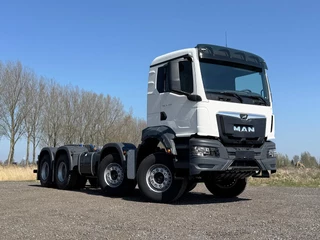 MAN TGS 2025 - 41.400 BB CH Chassis Cabin (5 units) obrazek 4