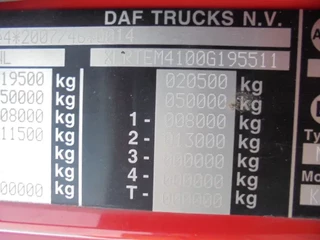 DAF CF 410 2018 - NL TRUCK image 17