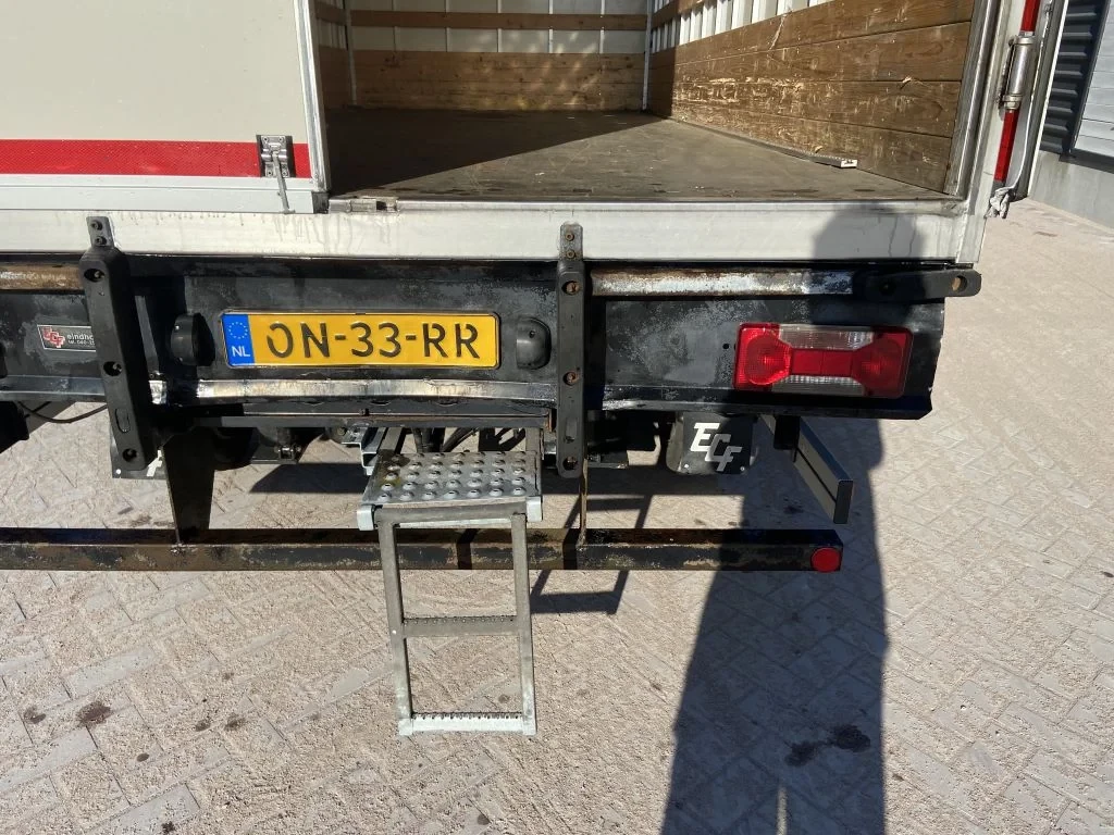 Iveco 2015 - C15 Clixtar 7 TON N1 obrázek 11