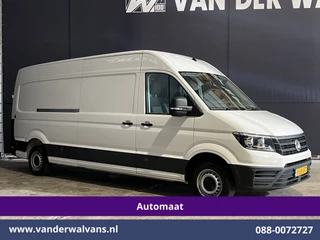 Volkswagen Crafter 2022 - 2.0 TDI 141pk Automaat L4H3 L3H2 Euro6 Airco | Camera | Apple Carplay | Cruisecontrol afbeelding 10