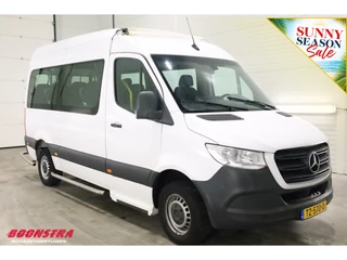 Mercedes-Benz Sprinter 2018 - 314 CDI 7G-Tronic Behindertengerecht 9-pers. Airco Cruise zdjęcie 2 miniatura
