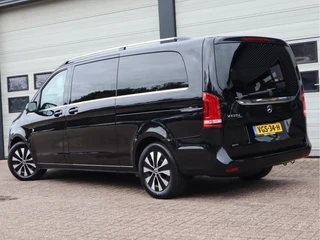 Mercedes-Benz V-Class 2020 - 250d Extra Lang DC Avantgarde - elc. Schuif + imagem 3 miniatura