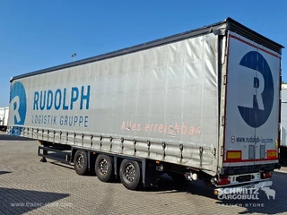 Schmitz Cargobull Auflieger Curtainsider Coil 2020 afbeelding 3 miniatuur