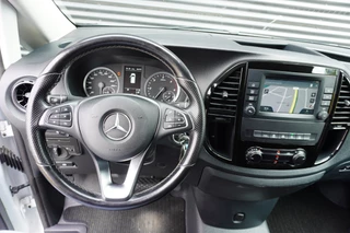 Mercedes-Benz Vito 2022 - 114 CDI 136pk Automaat Extra Lang L3 XL Trekhaak Apple Carplay Camera Navi Stoelverwarming ACC Cruise control image 2 thumbnail