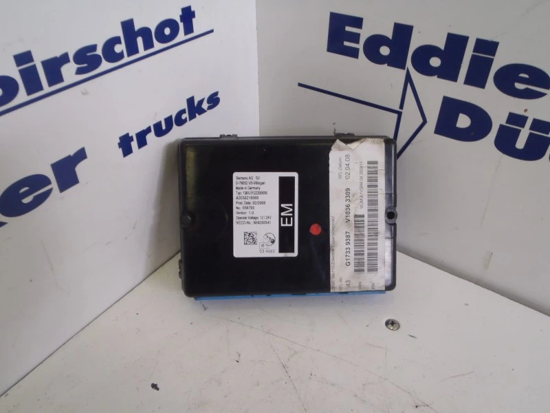 Iveco 2008 - 504230341 EM CONTROL UNIT Bild 1
