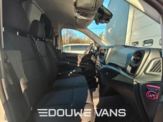 Mercedes-Benz Vito 2024 - L3 116 Koelwagen Automaat MBUX Camera Navi obrazek 10