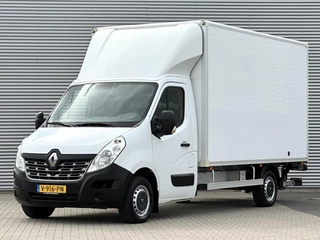 Renault Master 2017 - T35 2.3 dCi Bakwagen met laadklep for sale