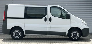 Nissan Primastar 2014 - 2.0 dCi MARGE Professional Edition Airco|Crusie image 6