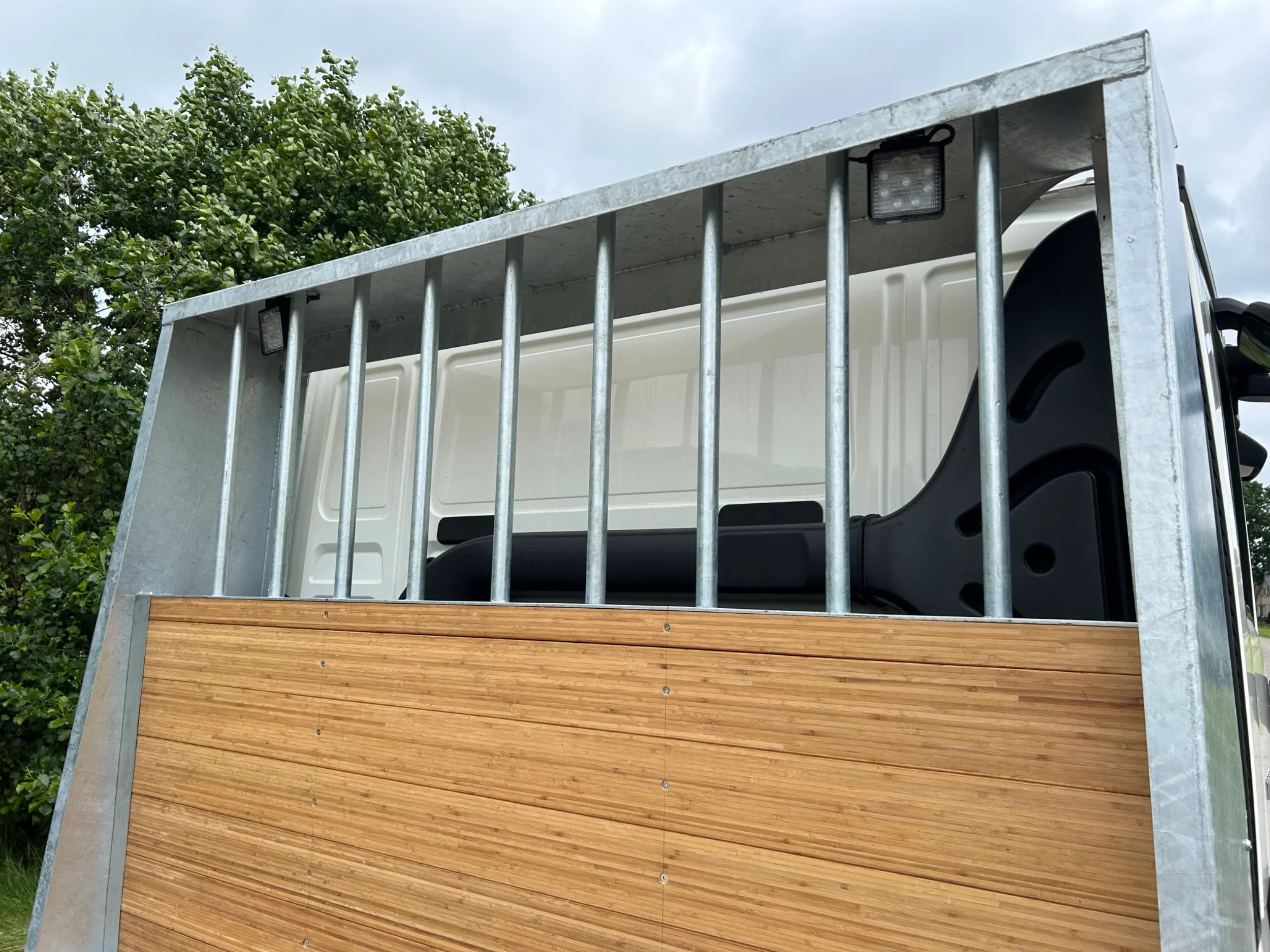 MAN TGM 2026 - 18.250 | Nieuw | 7,5 mtr laadbak | 0.98 mtr bak hoogte afbeelding 16