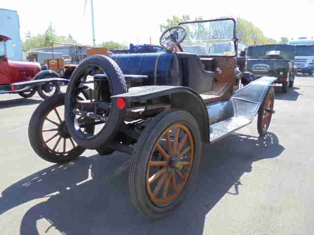 Ford Model T - SPEEDSTER immagine 4