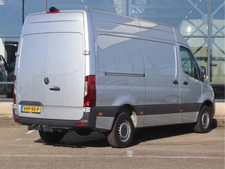 Mercedes-Benz Sprinter 2023 - 317 CDI L2H2 | AIRCO/DISTRONIC/CAMERA/3.500KG AHW | Certified afbeelding 2 miniatuur