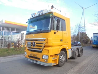 Mercedes-Benz Actros 2008 - 2541 NL TRUCK APK 12-2026 imagen 21