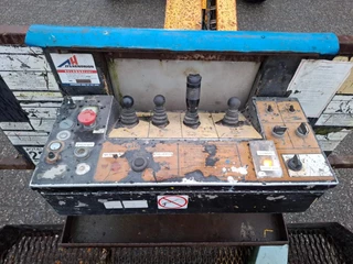 Grove N/A 1998 - MZ46CXT / MANLIFT / 8208 HOURS / 10.5M / 4X4 / 31HP ENGINE / EURO-2 / 1998 image 13