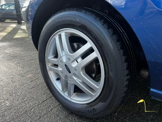 Ford Fusion 2007 - 1.4-16V Champion / apk 2-2027 image 16