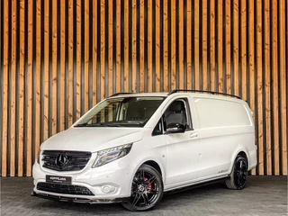 Mercedes-Benz Vito 2021 - 114 CDI 136PK Automaat Lang afbeelding 2 miniatuur