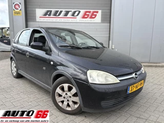 Opel Corsa 2003 - 1.4-16V Cosmo APK tot 04-2027 immagine 2