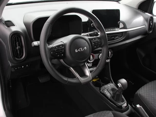 Kia Picanto 2025 - 1.0 DPI Automaat DynamicLine afbeelding 2 miniatuur