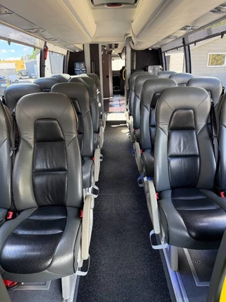 Volvo N/A 2015 - B11R 9700H image 12