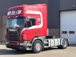 Scania 144 2000 - N/A obrazek 1