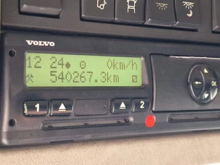 Volvo FM 2014 - 460 6x2 - Carrier 1250 Frigo - Full air - 5.60 WB - Loadlift - Euro 6 afbeelding 33