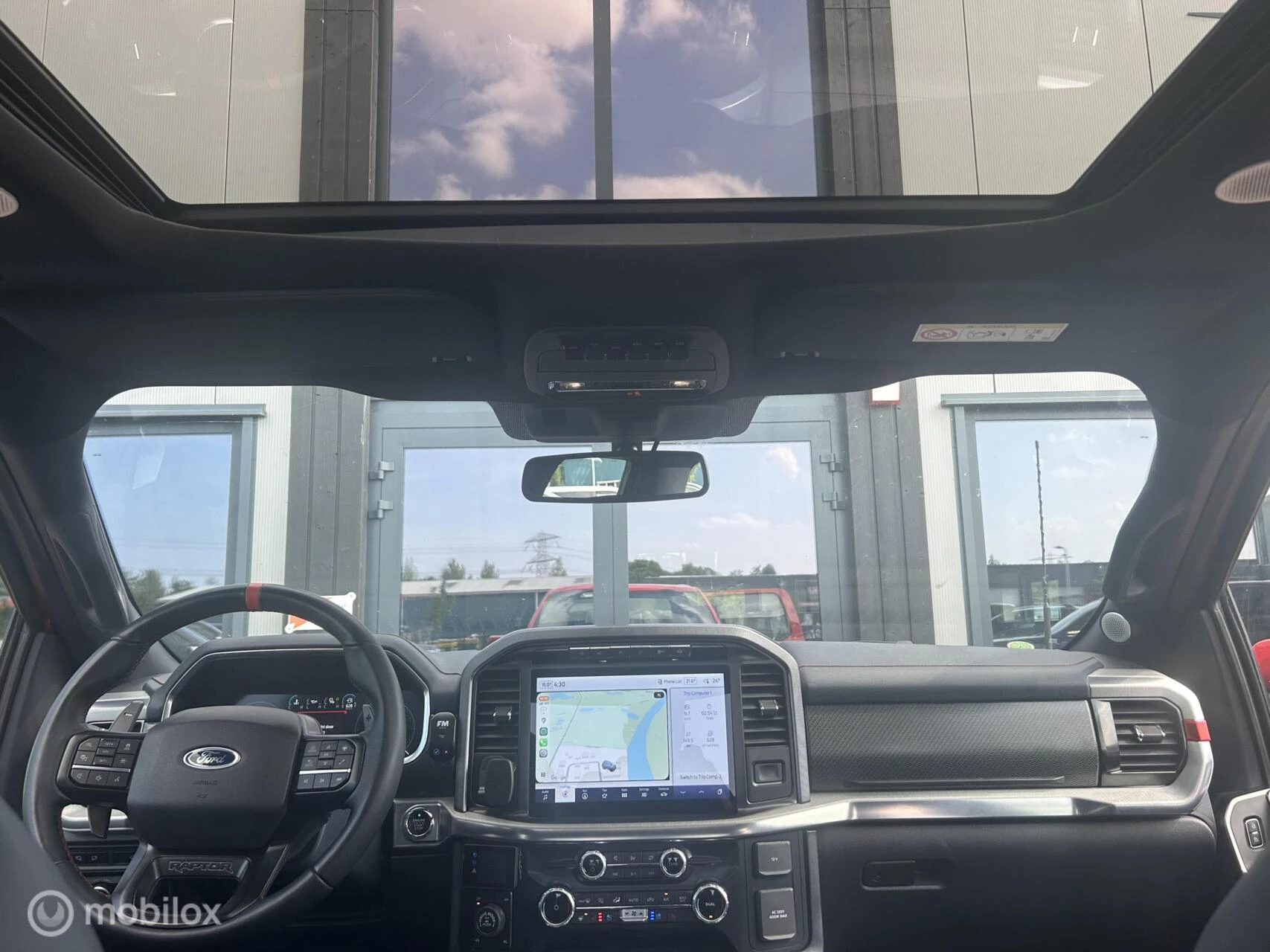 Ford F-150 2024 - USA Raptor image 26