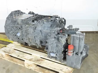 DAF N/A - Gearbox & Clutch Parts Versnellingsbak 12AS2131TD DAF bild 2