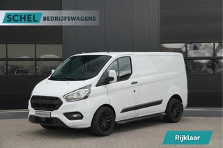 Ford Transit Custom 2023 - 300 2.0 TDCI L1H1 Trend 130pk - Trekhaak - Carplay - Stoelverwarming - Cruise - Sidesteps - Rijklaar obrazek 1