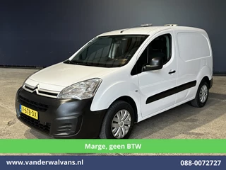 Citroën Berlingo 2017 - 1.6 BlueHDI 75pk L1H1 **MARGE, GEEN BTW** Euro6 Cruisecontrol zdjecie 4