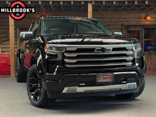 Chevrolet Silverado 2025 - High Country, obrazek 13