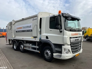 DAF FAG CF 300 Euro 6 Geesink 20m³ 2023 - N/A image 3