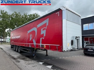Schmitz Cargobull N/A 2013 - 3 AS SCHUIFZEILEN TRAILER obrazek 3