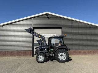 Lovol M504 C tractor NIEUW + Frontlader 2025 afbeelding 1 miniatuur