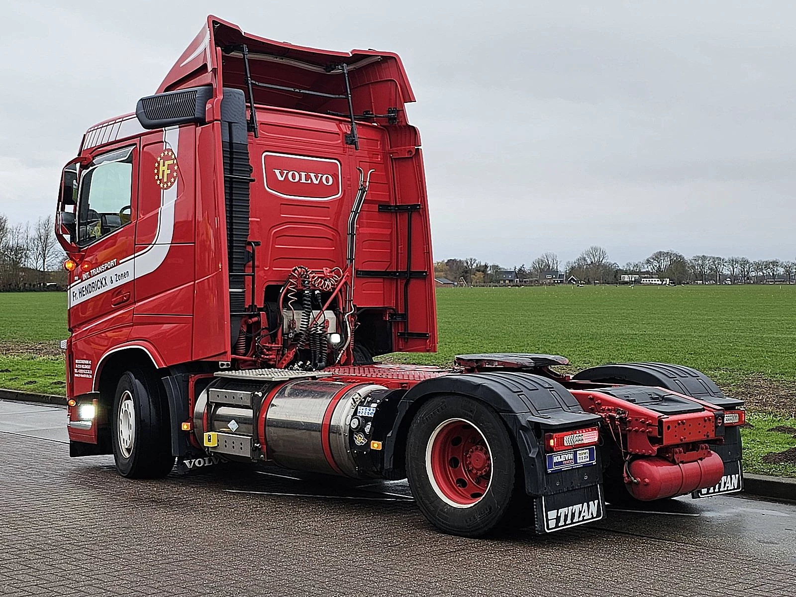Volvo FH 2019 - 420 Bild 6